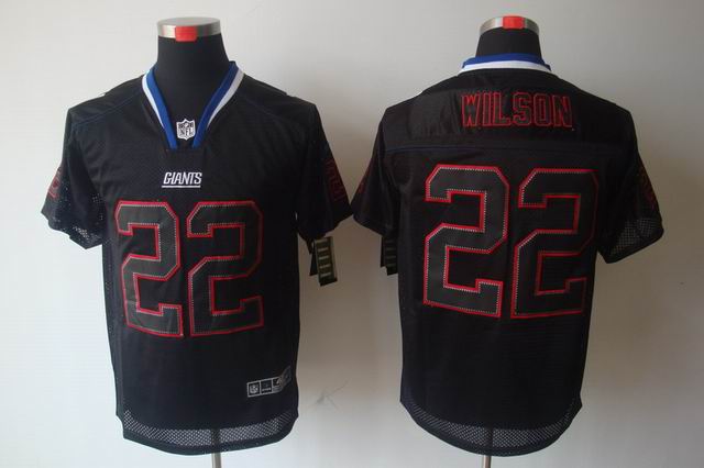 Nike New York Giants Elite Jerseys-027